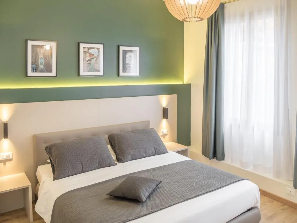 Room, Grand Canal Suites, Venice