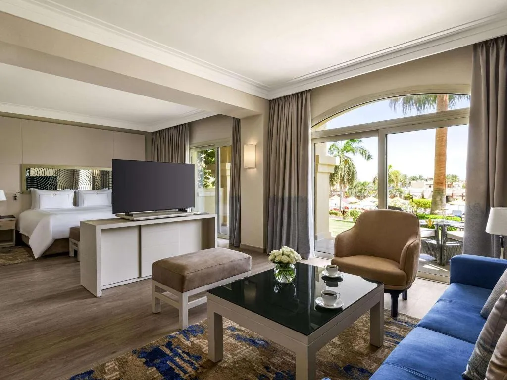 Room, Rixos Sharm El Sheikh Adults Only 18+ ALL INCLUSIV, Red Sea Riviera