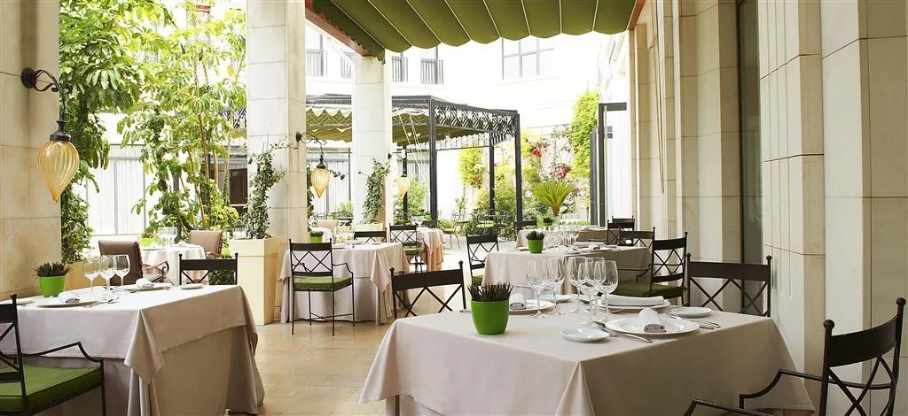 Restaurant, The Westin Valencia, Valencia