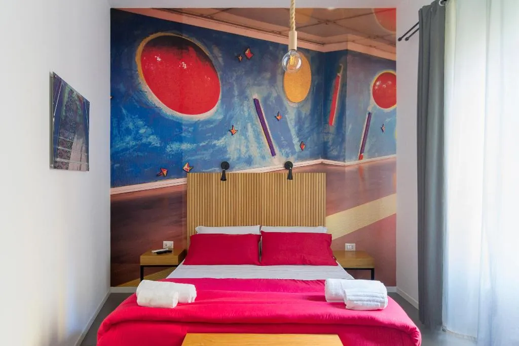 DOUBLE CLASSIC Room, Maison du La Metro, Naples