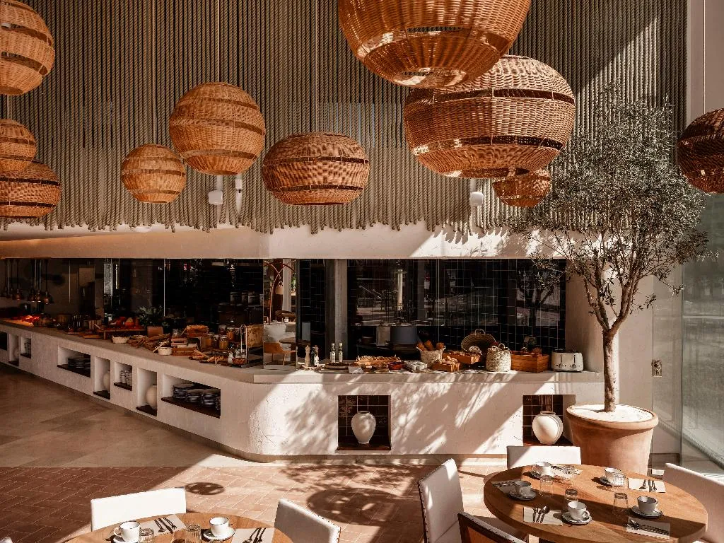 Restaurant, Zel Mallorca, Majorca