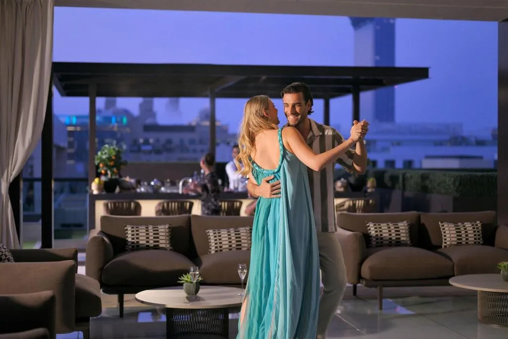 Restaurant, Marriott Resort Palm Jumeirah Dubai, Dubai