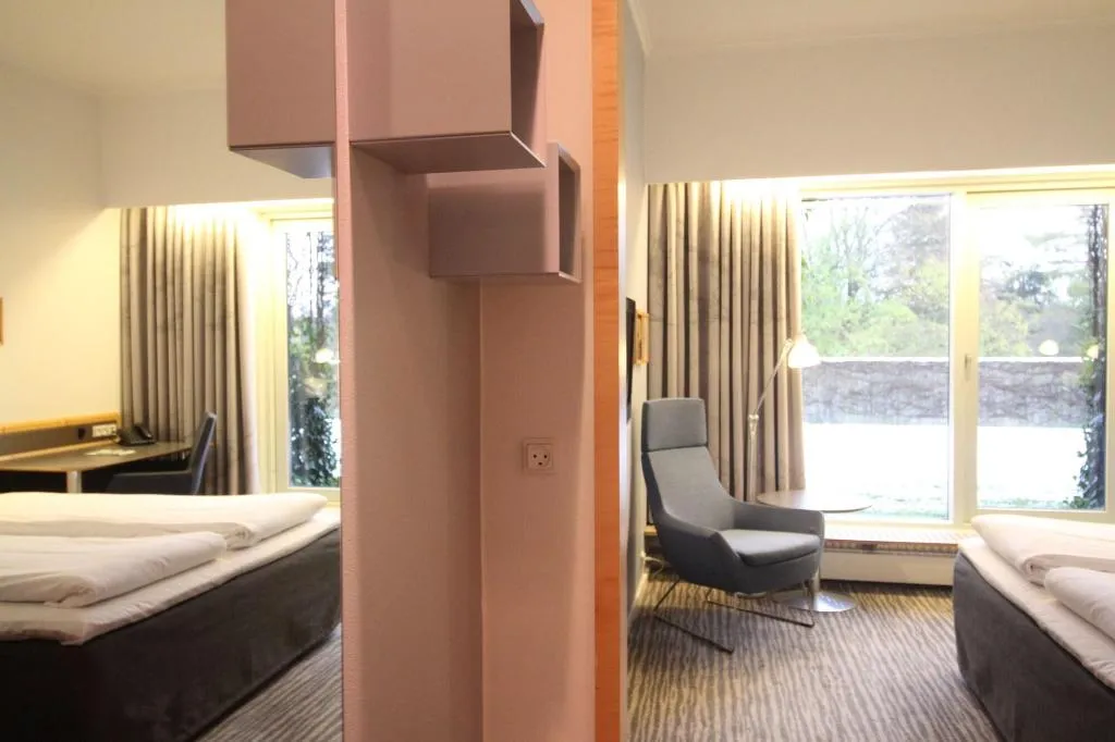 Room, Kollekolle Hotel & Conference Center, Copenhagen