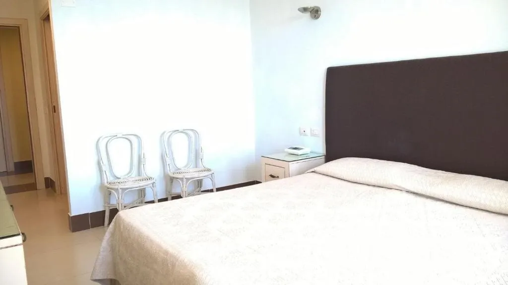 DOUBLE SINGLE USE STANDARD Room, Abamar Hotel, Cagliari