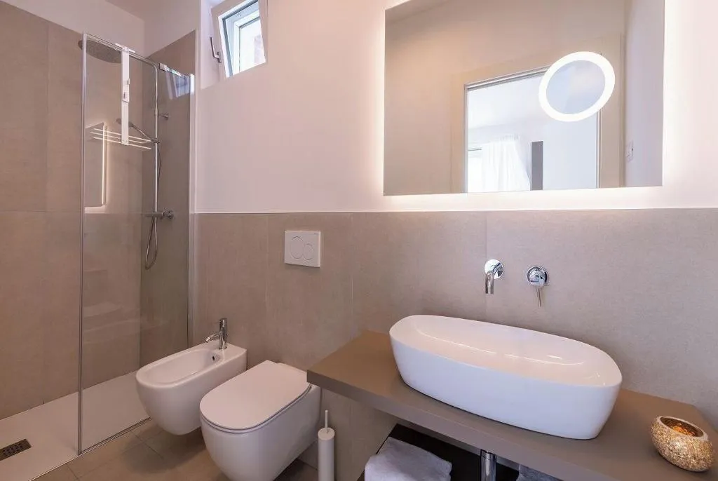 Room, Pareus Beach Resort, Venice