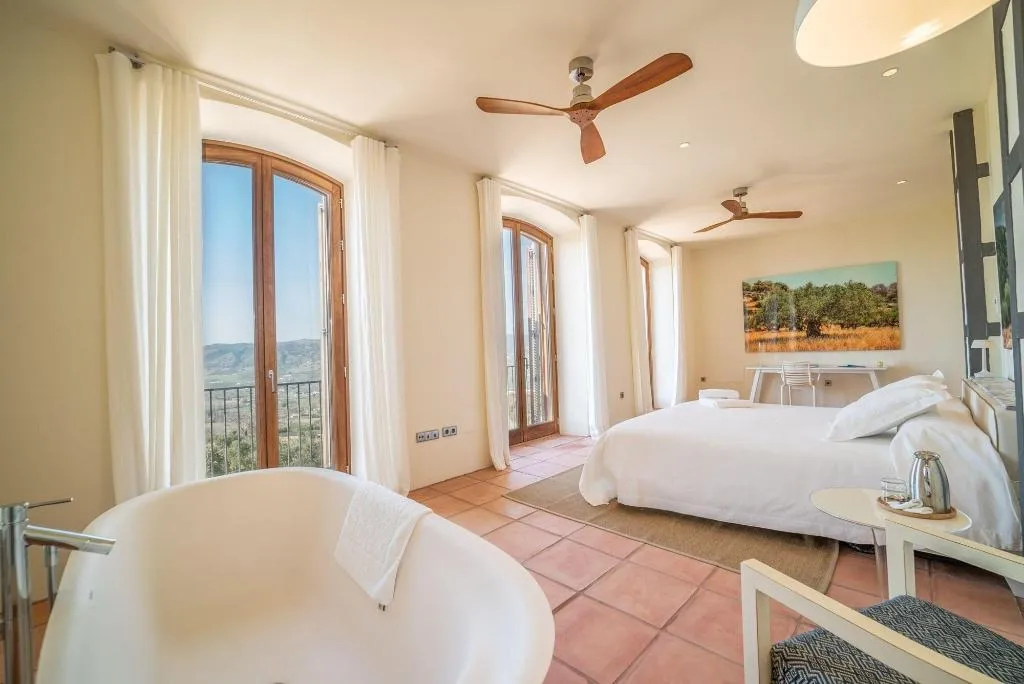 Room, Cortijo La Organic, Costa Del Sol