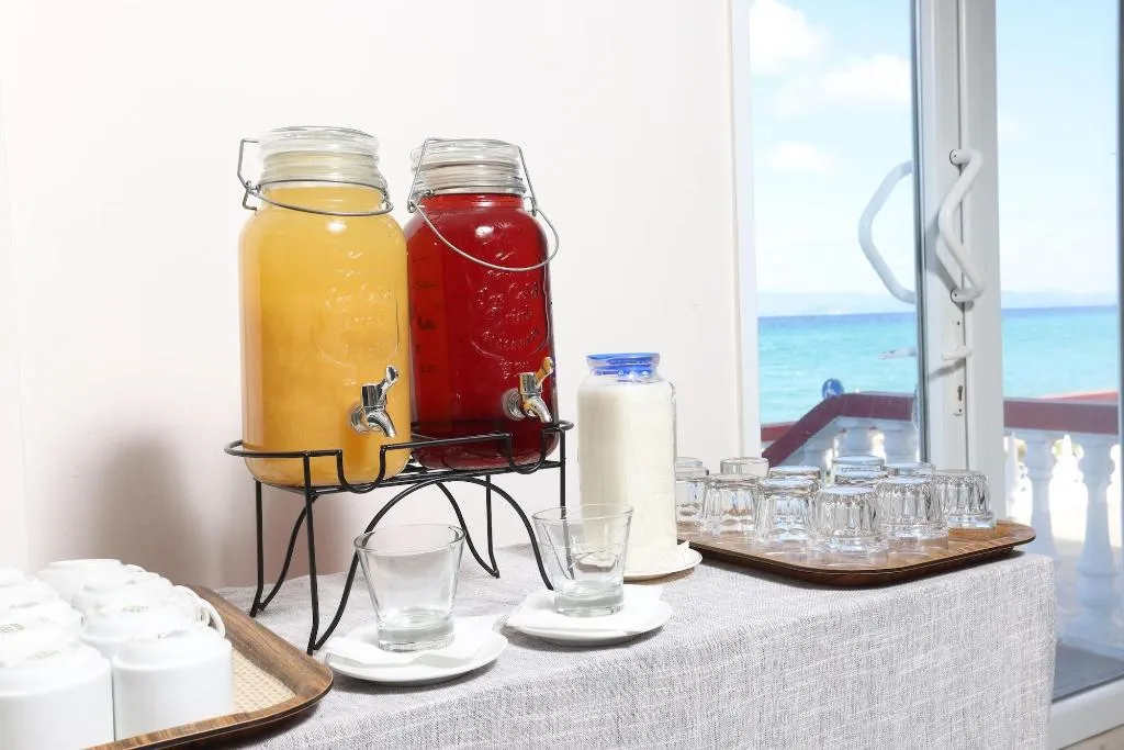 Restaurant, Summer Beach Hotel, Halkidiki