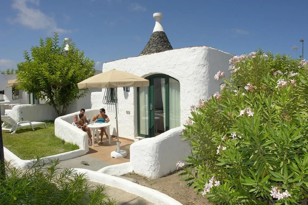 General view, The Mur Bungalows Parque Romántico, Gran Canaria