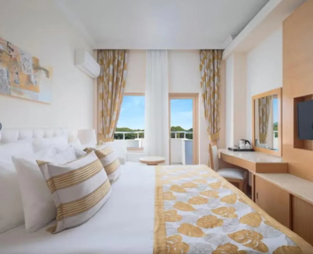 DOUBLE LAND VIEW Room, Selectum Noa Belek, Antalya