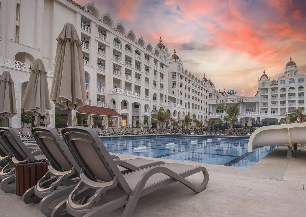 General view, Side Premium, Antalya
