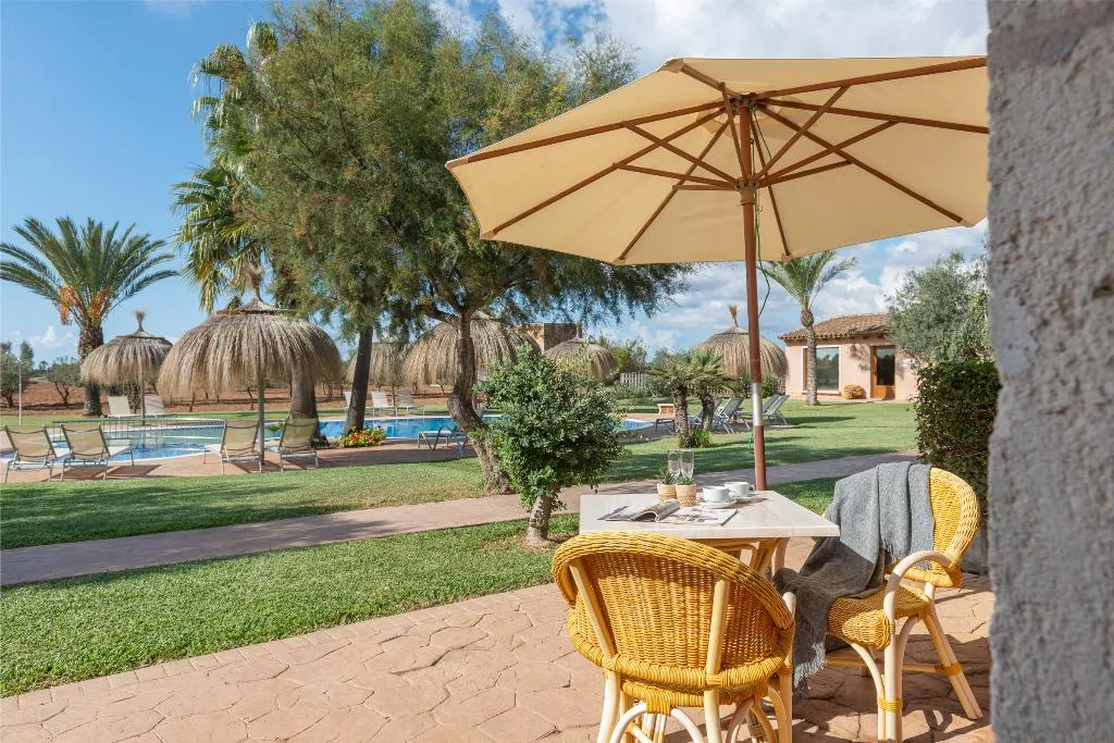 JUNIOR SUITE STANDARD Room, Can Canals, Majorca