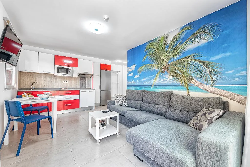 Room, Sol Mogán Suites, Gran Canaria