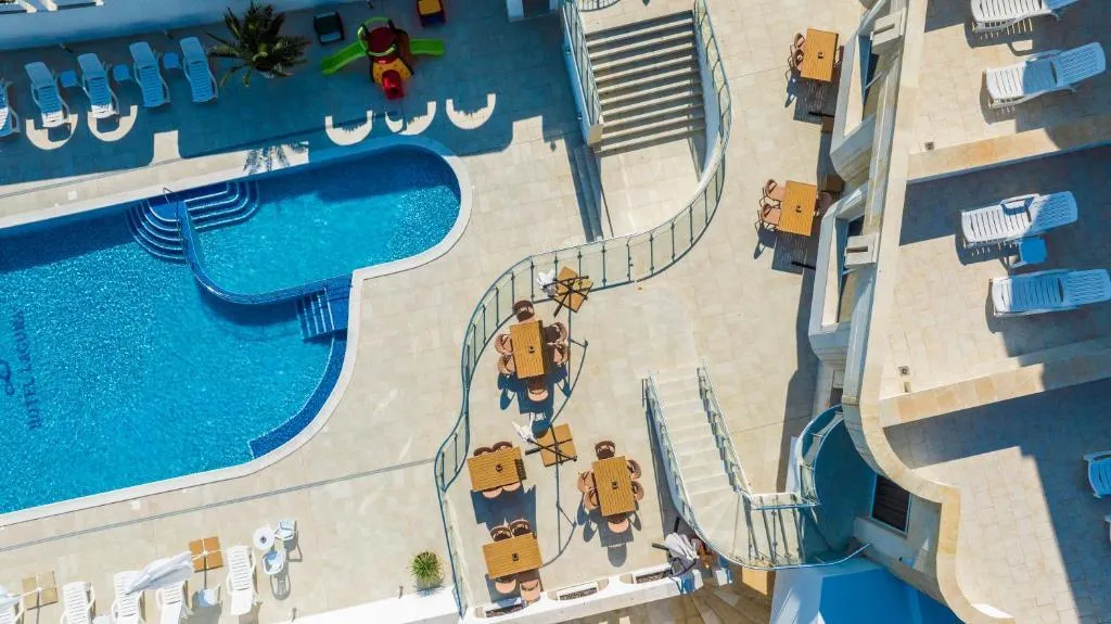 Pool, Hotel Laguna Spa, Bourgas