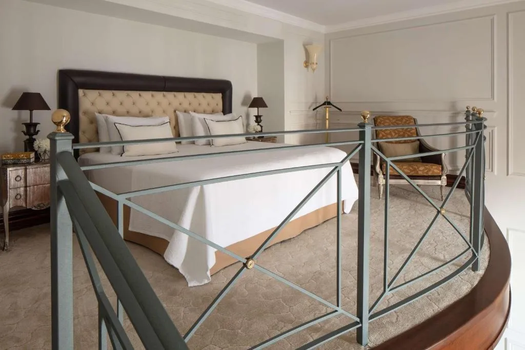 SUITE WITH VIEWS Room, Anantara Palazzo Naiadi Rome Hotel, Rome