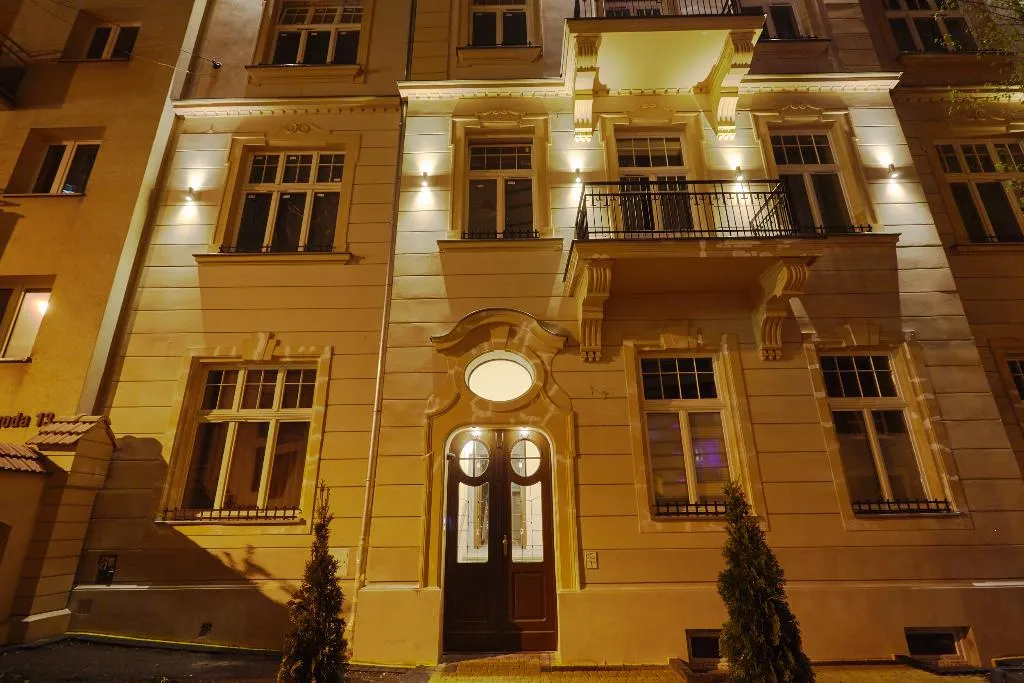 General view, Apartamenty Alicja, Krakow