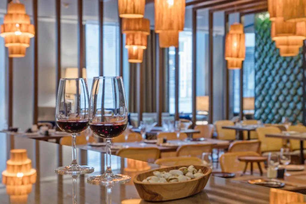 Restaurant, Hotel Pur Oporto Boutique, Porto