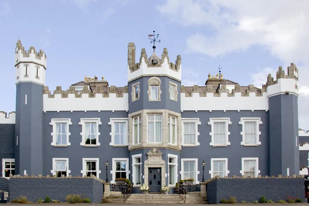 General view, Fitzpatrick Castle, Dublin