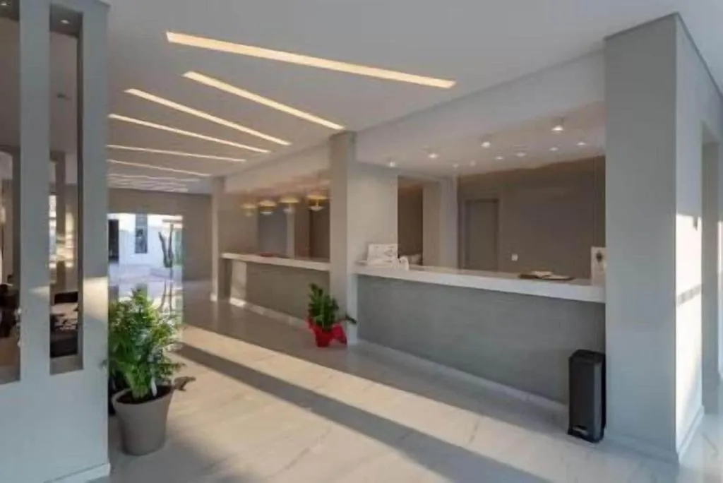 Lobby, Papillon, Zante