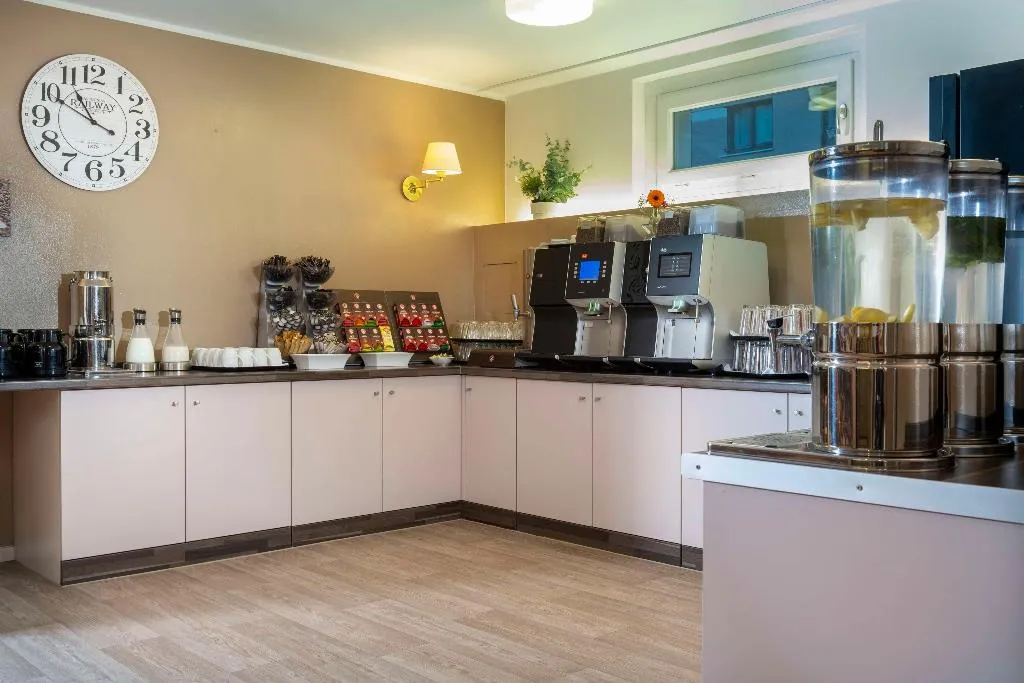 Restaurant, Best Western Hotel am Spittelmarkt, Berlin