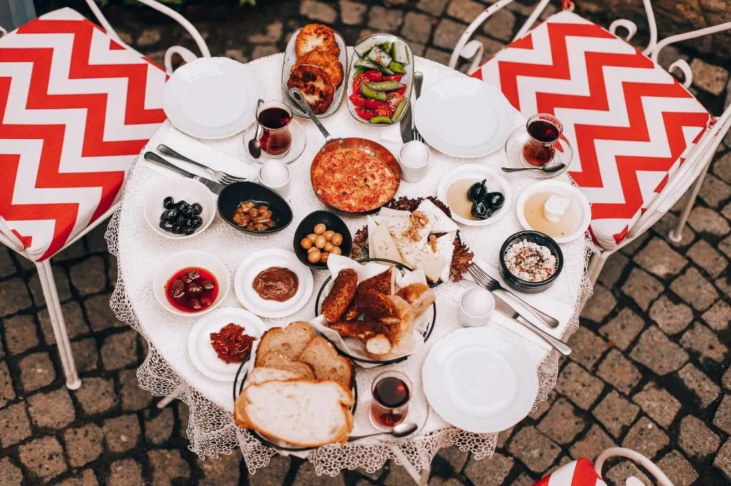 Restaurant, Tashmahal, Izmir
