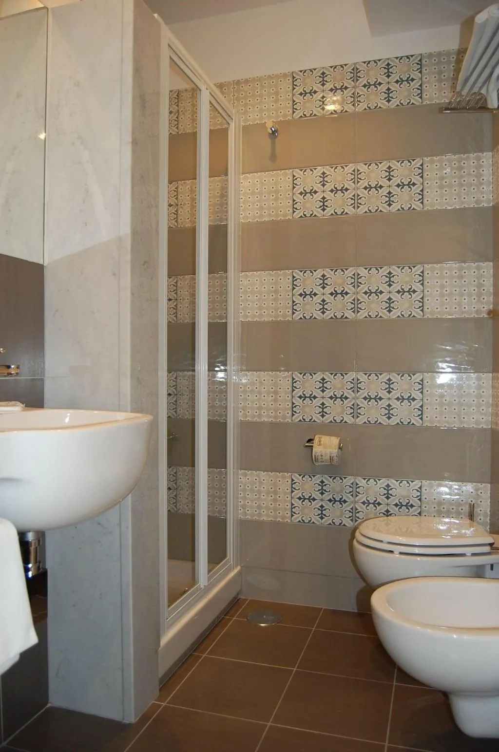 Room, Hotel Zeus Pompei, Naples