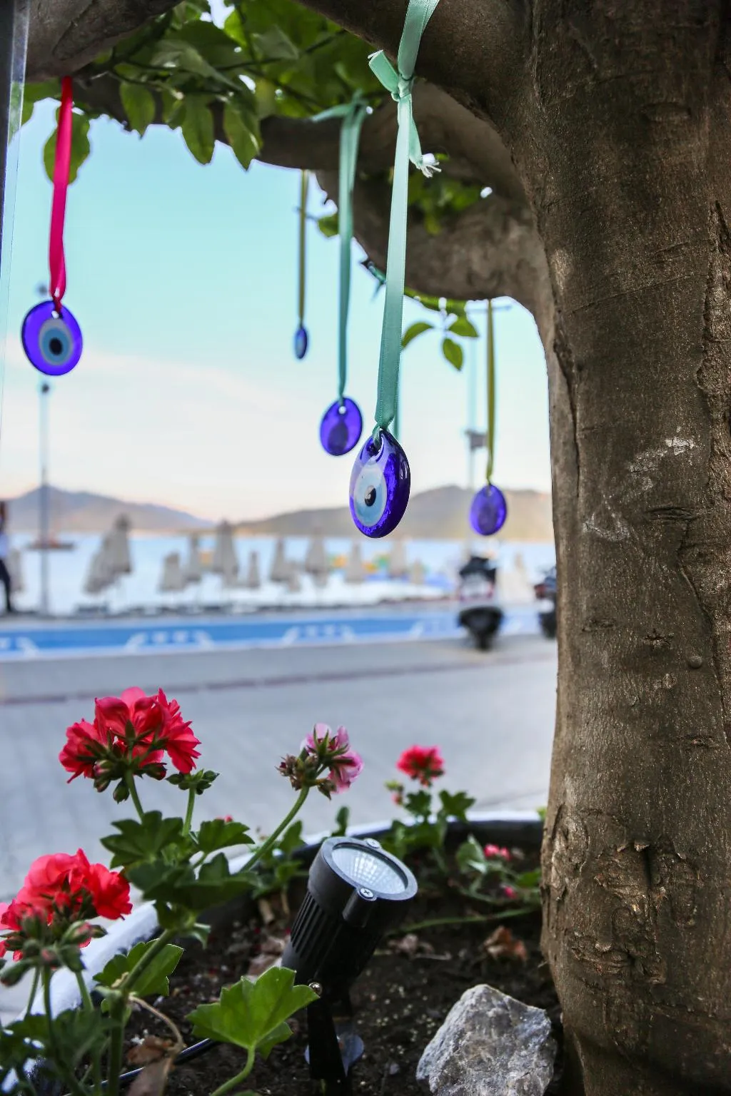 General view, Bliss Beach Hotel, Dalaman