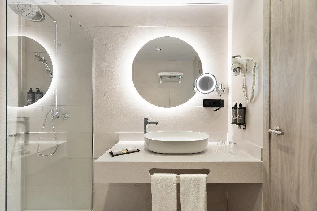 JUNIOR SUITE CAPACITY 2 Room, Best Oasis Tropical, Costa Almeria