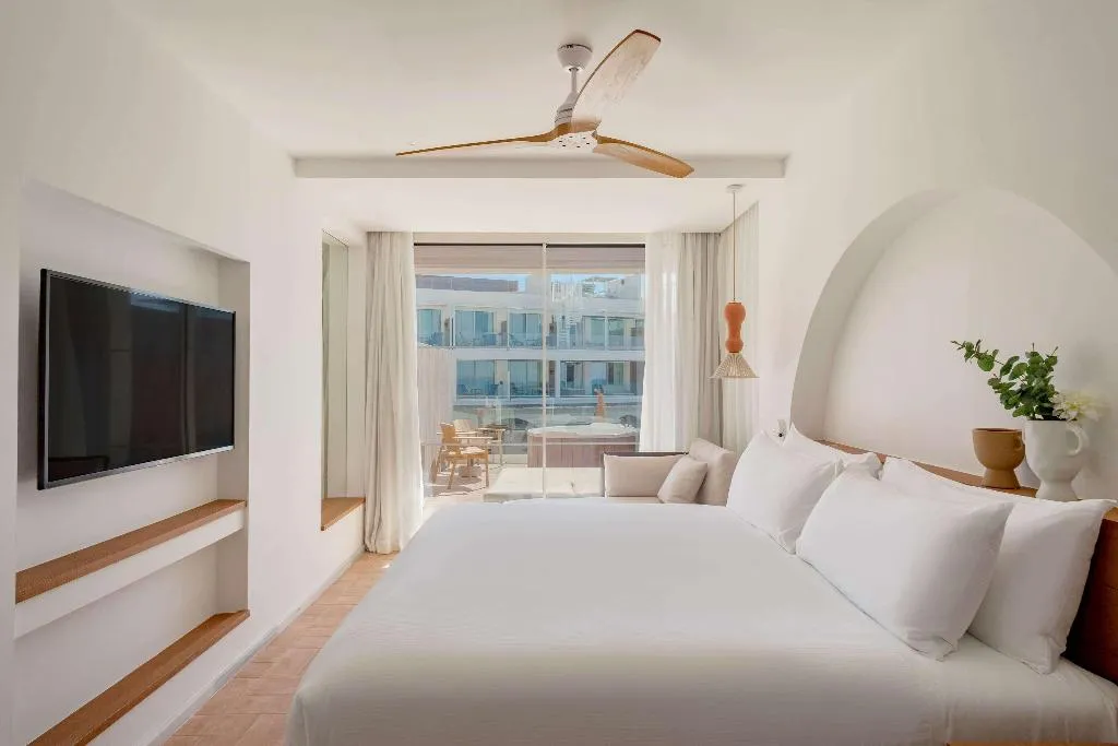 Room, Villa Le Blanc Gran Meliá Hotel, Menorca