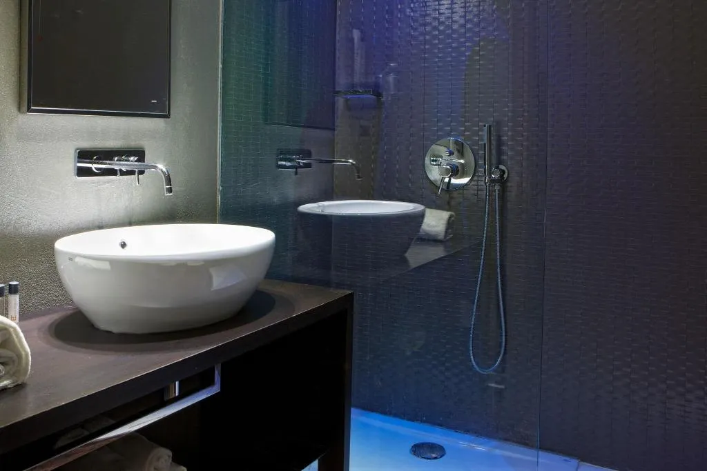 DOUBLE SINGLE USE SUPERIOR WITH DOUBLE BED Room, Hotel Cimarosa, Naples