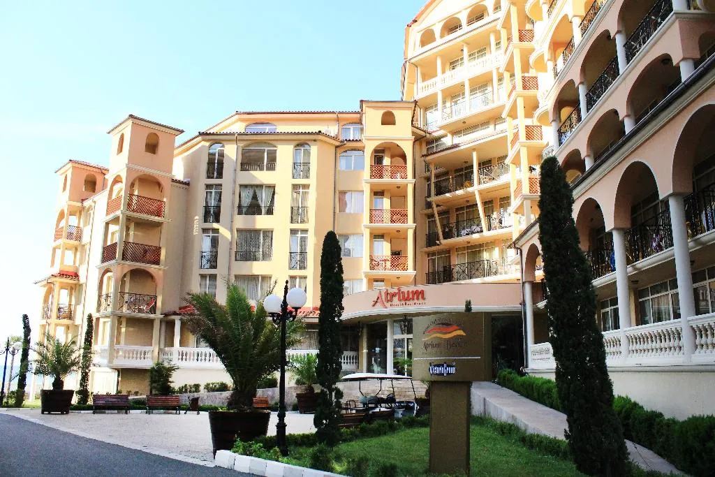 General view, Atrium Beach, Bourgas