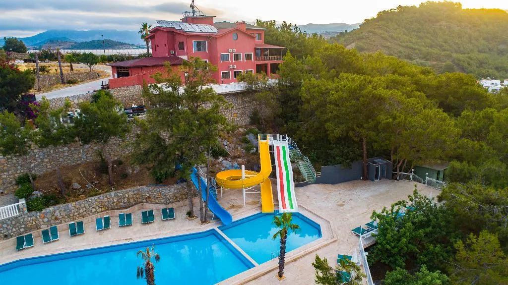 Pool, Senza Garden Holiday Club, Antalya