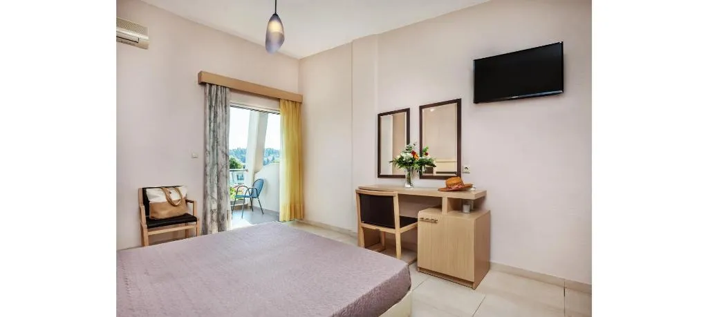 Double or Twin STANDARD Room, Iris Hotel, Halkidiki