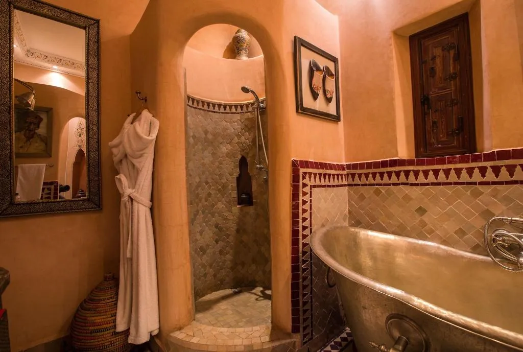 Room, Riad Hikaya, Marrakech
