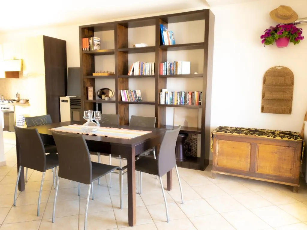 APARTMENT GARDEN VIEW Room, PMS CaseVacanze Olbia, Olbia