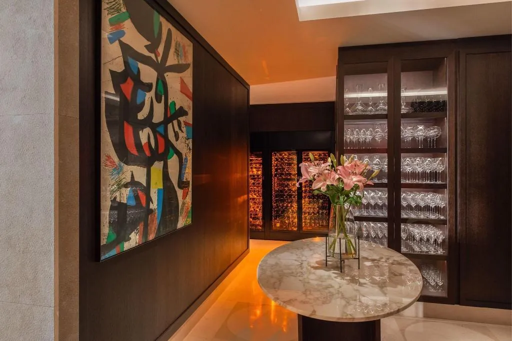 Lobby, The St. Regis Mardavall Resort, Majorca