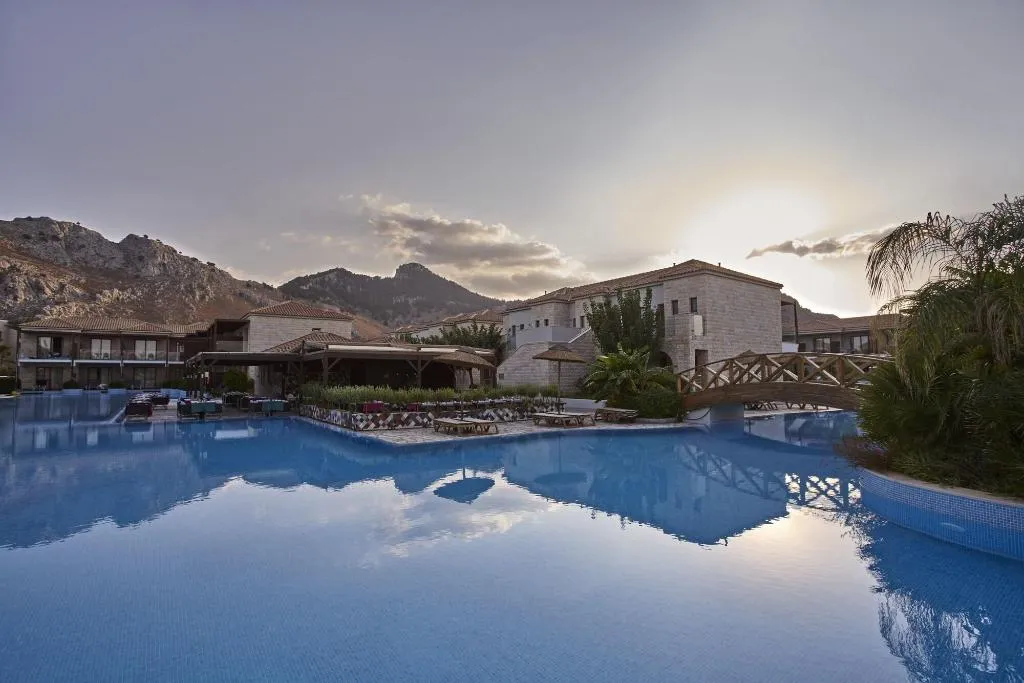 Sports and Entertainment, Atlantica Holiday Village Rhodes, Rhodes