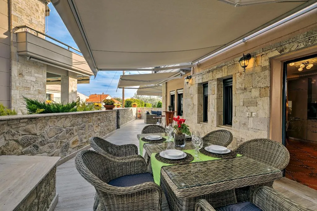 SUITE FOUR BEDROOMS Room, Kassandra Village Resort, Halkidiki