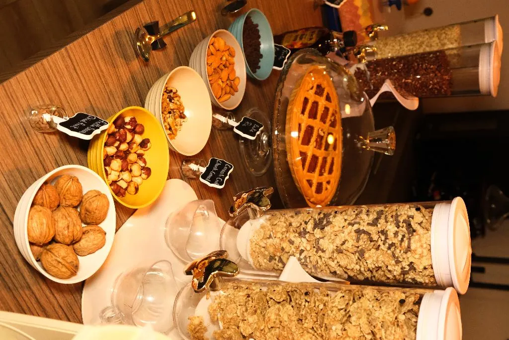 Restaurant, Neocore Boutique Hotel, Naples