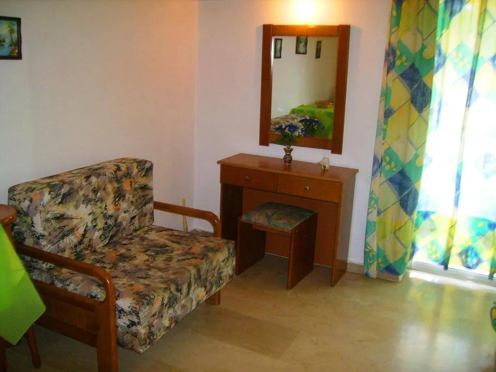 General view, Angela Hotel, Corfu