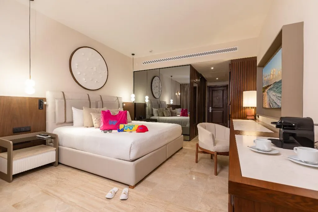 FAMILY ROOM GARDEN VIEW Room, Family Selection At Grand Palladium Kantenah, Cancun Area