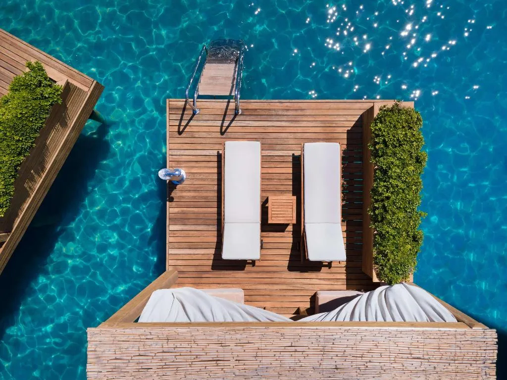 Beach, Lujo Art &Joy, Bodrum