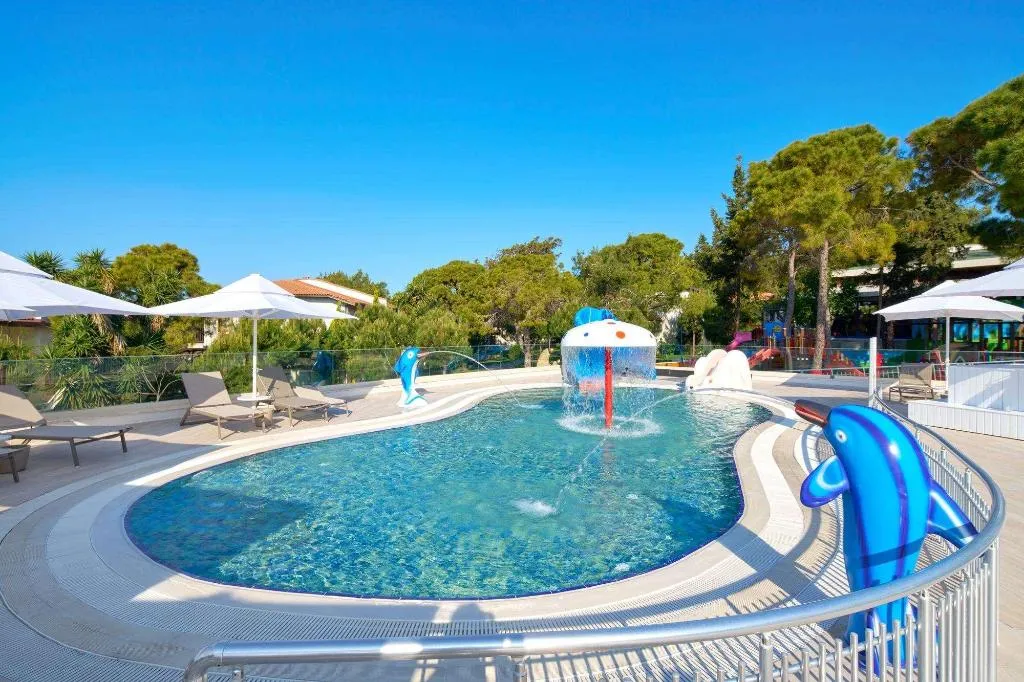 Pool, Voyage Sorgun, Antalya