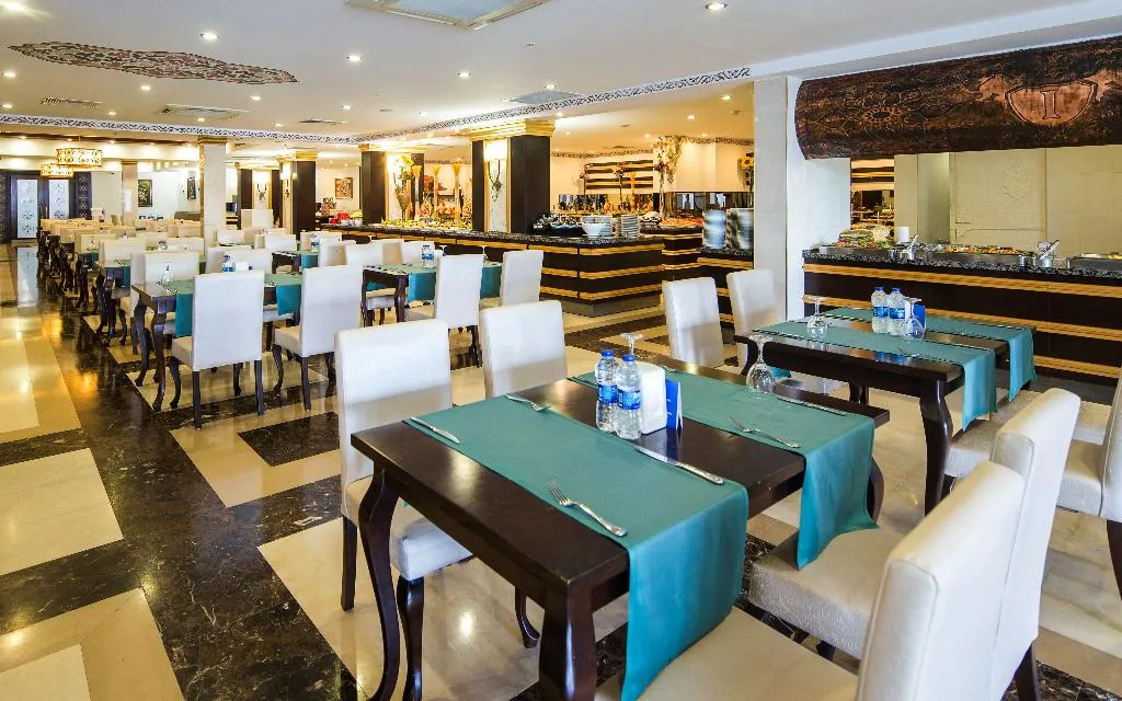 Restaurant, Onkel Resort, Antalya