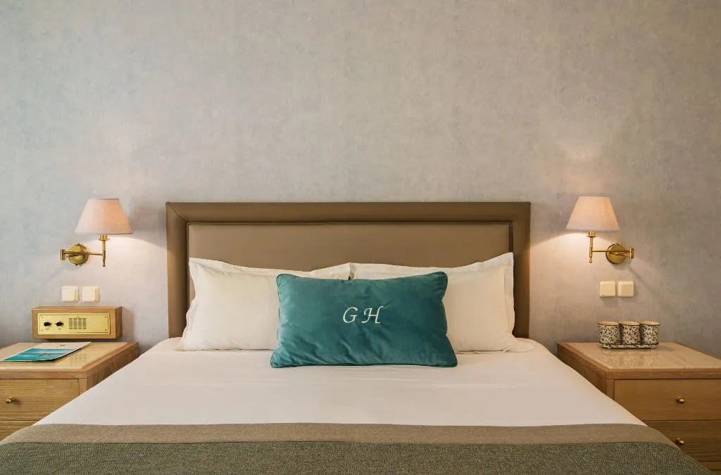 Double or Twin SUPERIOR SEA VIEW Room, Mitsis Galini, Athens