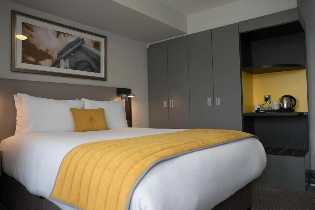 Room, Maldron Hotel Pearse Street, Dublin