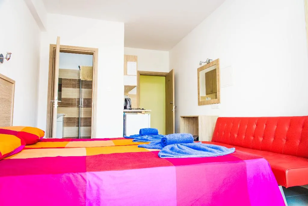 STUDIO SUPERIOR Room, Efi Hotel, Cyprus