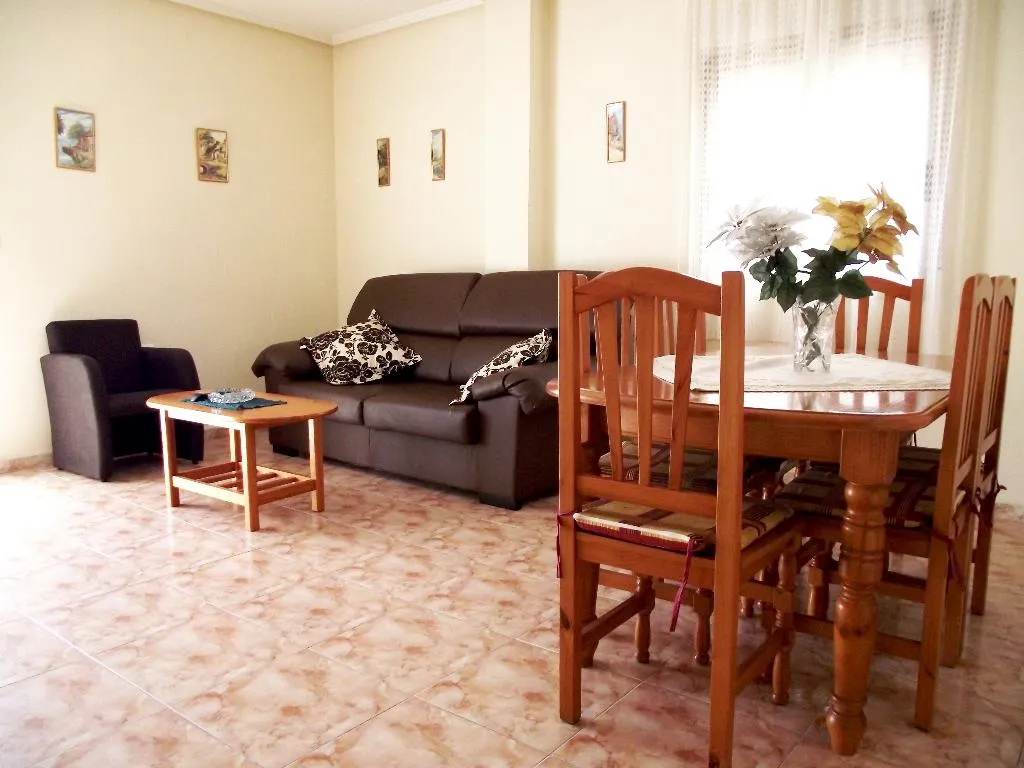 APARTMENT CAPACITY 6 THREE BEDROOM Room, Apartamentos Turísticos Fresno, Costa Blanca