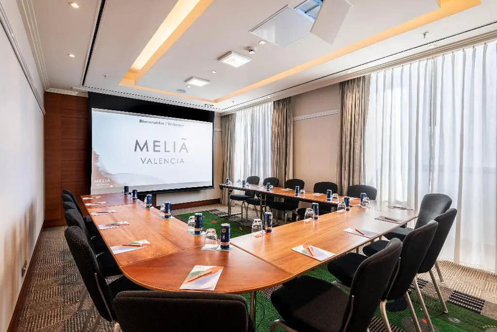 Conferences, Melia Valencia, Valencia