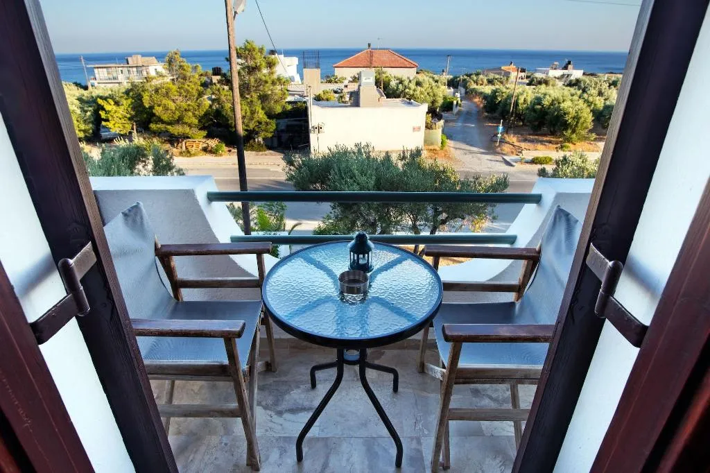 Room, New Aurora Apts Studios, Crete