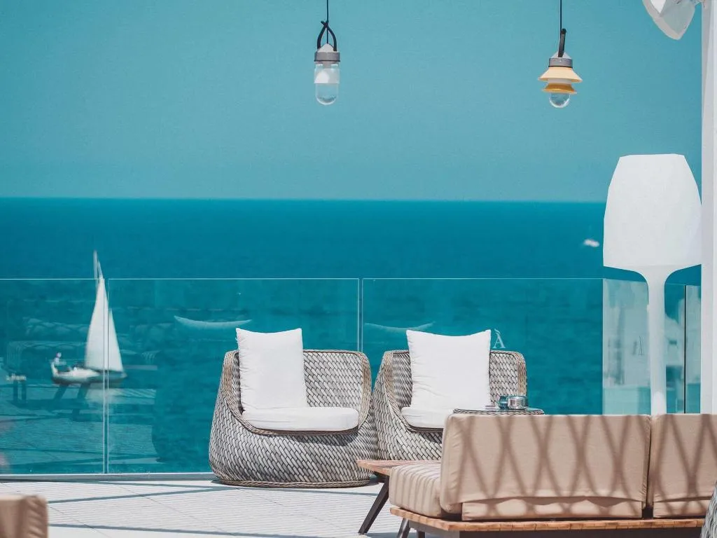 Bar, Amare Beach Hotel Ibiza, Ibiza